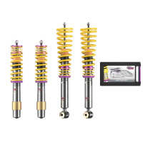 10220005 Coilovers Inox V1 KW Suspension